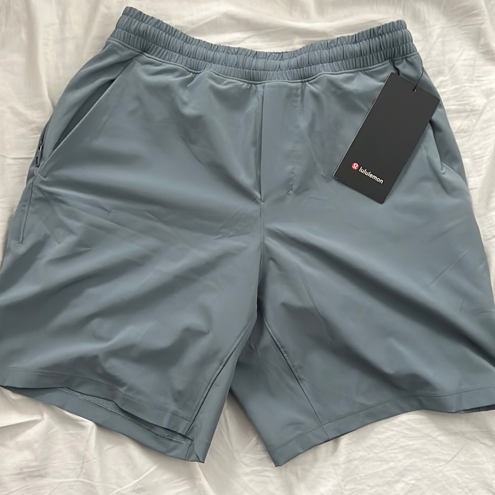 Lululemon Pace Breaker Shorts
